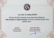 Uzm. Dt. Berkay Hayırcı