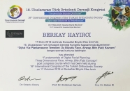 Uzm. Dt. Berkay Hayırcı