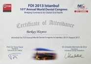 Uzm. Dt. Berkay Hayırcı