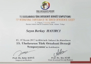 Uzm. Dt. Berkay Hayırcı