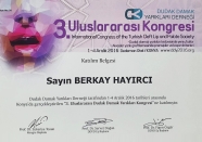 Uzm. Dt. Berkay Hayırcı