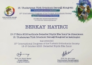 Uzm. Dt. Berkay Hayırcı