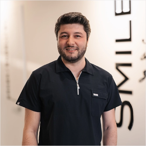 Uzm. Dt. Berkay Hayırcı